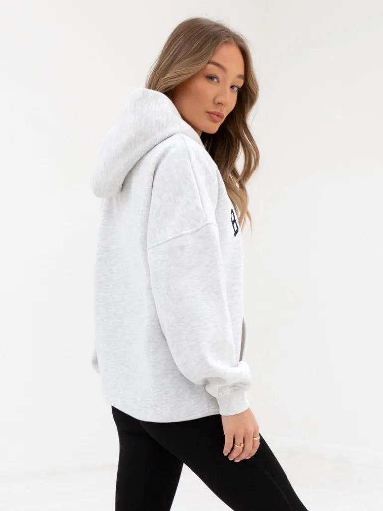 Blakely Clothing Varsity Oversized Hoodie Outlet