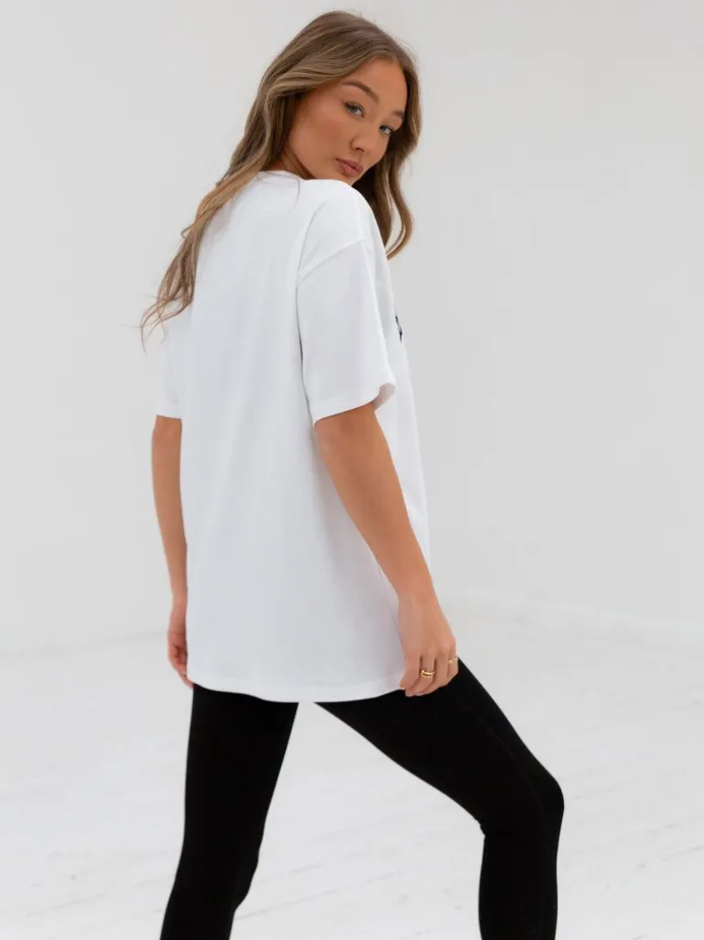 Blakely Clothing Varsity Oversized T-Shirt Discount