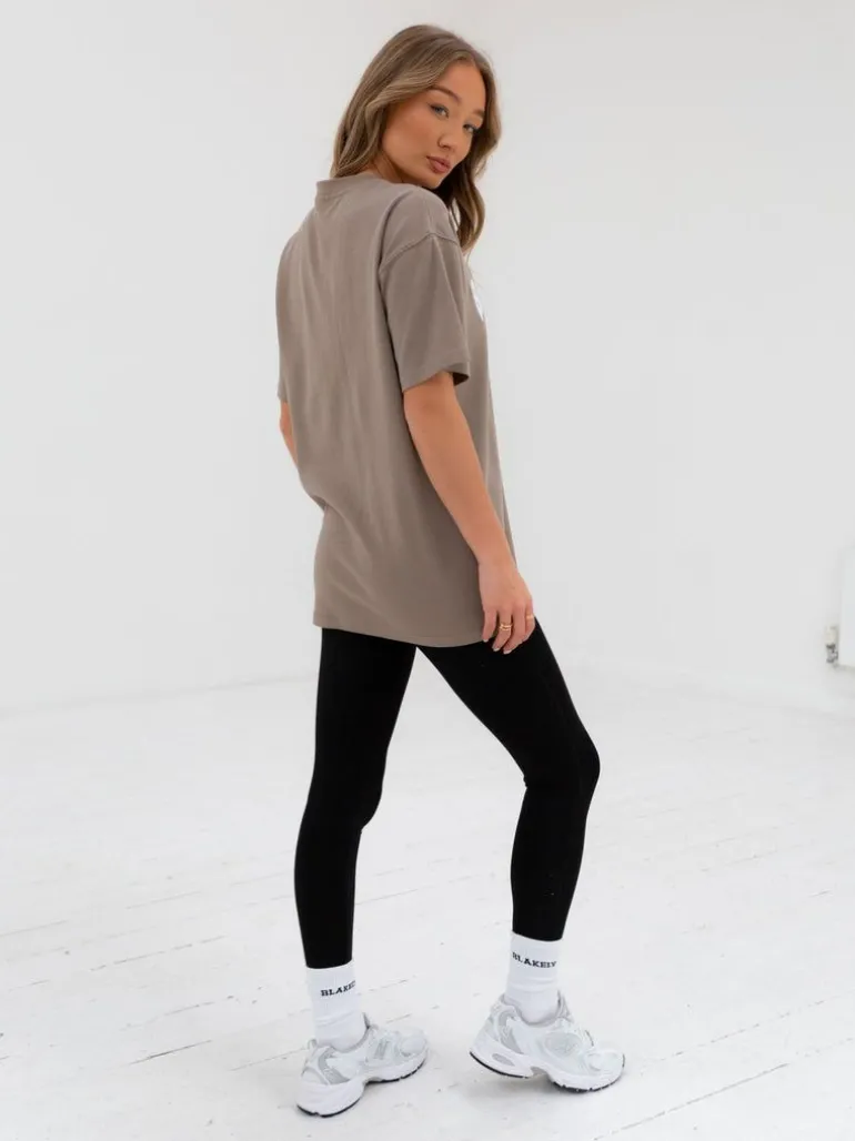 Blakely Clothing Varsity Oversized T-Shirt Clearance