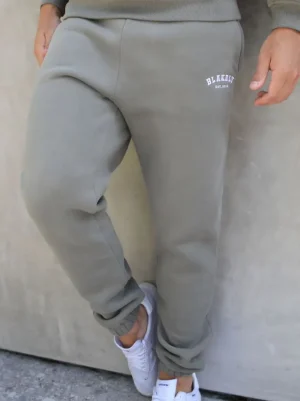 Blakely Clothing Varsity Relaxed Sweatpants New