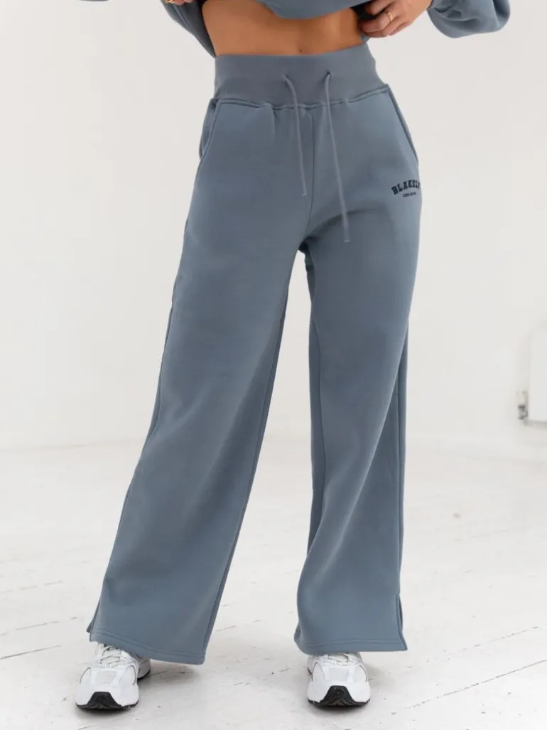 Blakely Clothing Varsity Wide Leg Sweatpants Sale