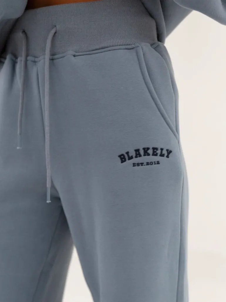 Blakely Clothing Varsity Wide Leg Sweatpants Sale