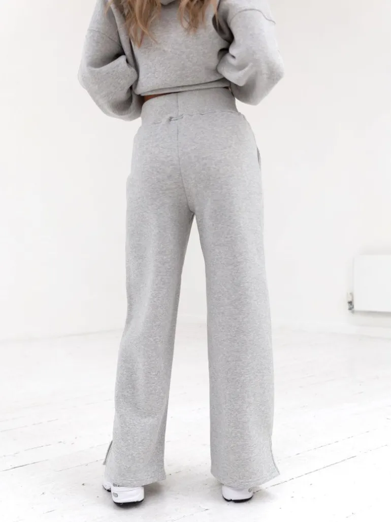 Blakely Clothing Varsity Wide Leg Sweatpants Flash Sale