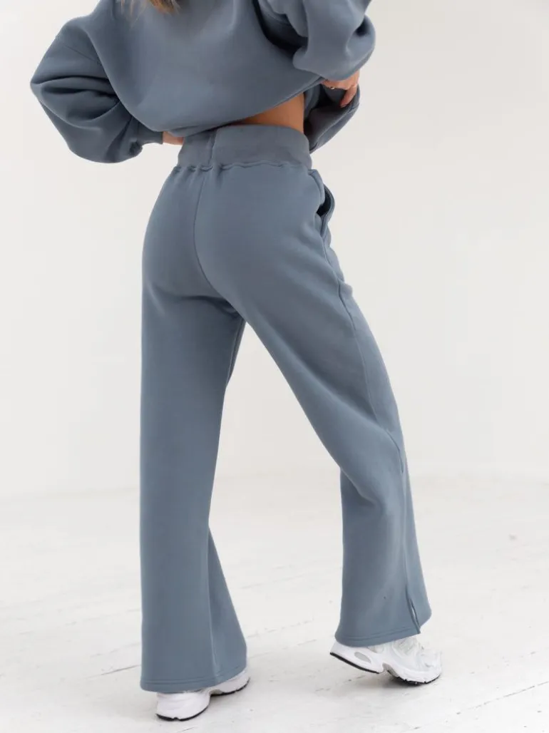 Blakely Clothing Varsity Wide Leg Sweatpants Sale