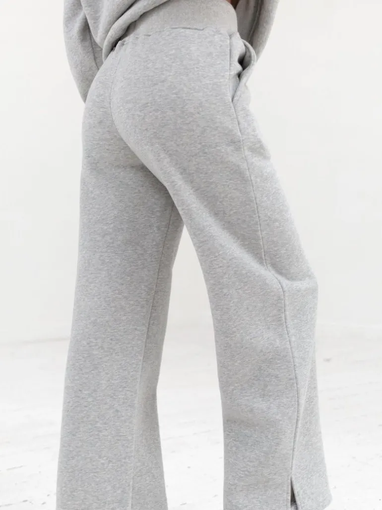 Blakely Clothing Varsity Wide Leg Sweatpants Flash Sale