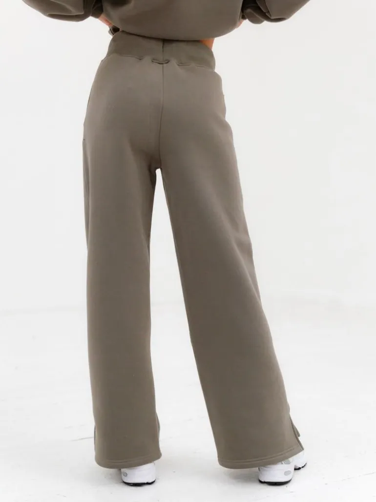 Blakely Clothing Varsity Wide Leg Sweatpants Cheap