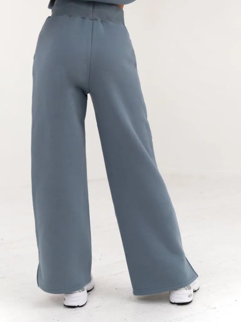 Blakely Clothing Varsity Wide Leg Sweatpants Sale