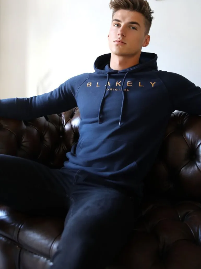 Blakely Clothing Vatolla Hoodie Clearance
