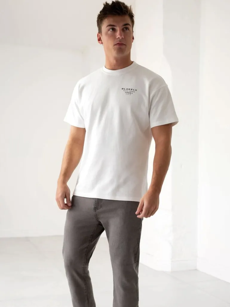 Blakely Clothing Vol.15 Loose Fitting Jeans Shop