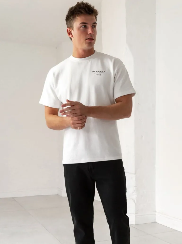 Blakely Clothing Vol.15 Loose Fitting Jeans Clearance