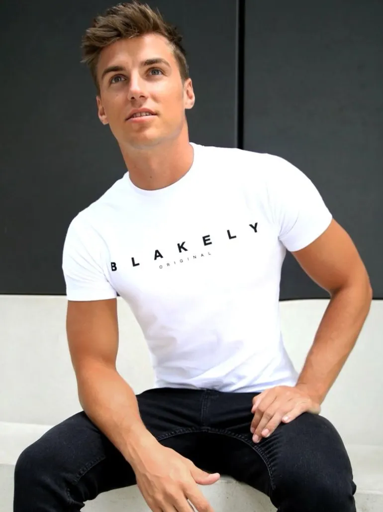 Blakely Clothing Whitestone T-Shirt Shop