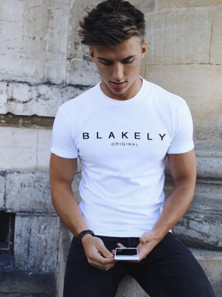 Blakely Clothing Whitestone T-Shirt Shop