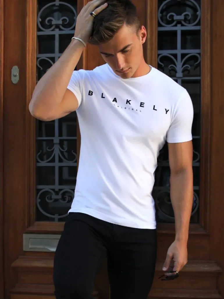 Blakely Clothing Whitestone T-Shirt Shop