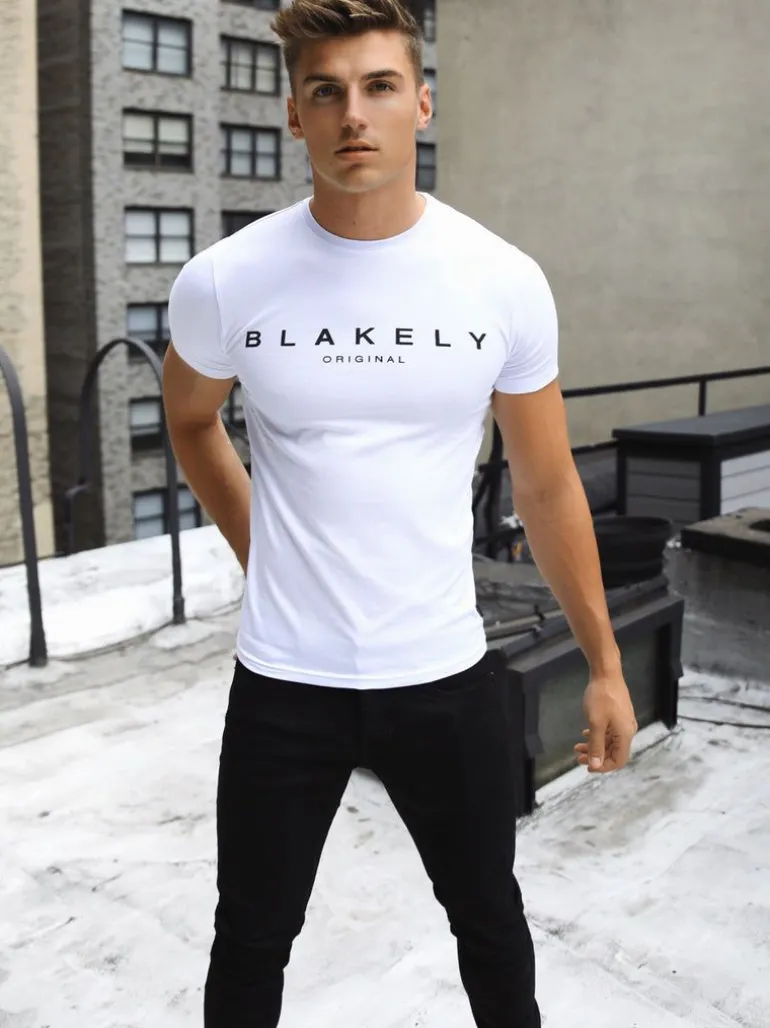Blakely Clothing Whitestone T-Shirt Shop