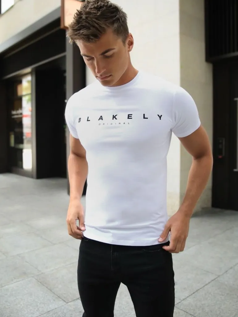 Blakely Clothing Whitestone T-Shirt Shop