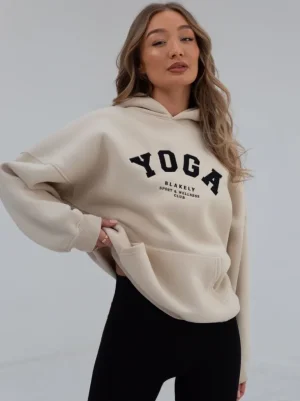 Blakely Clothing Yoga Oversized Hoodie Best Sale