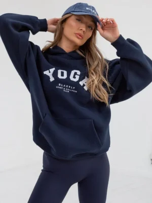 Blakely Clothing Yoga Oversized Hoodie Fashion