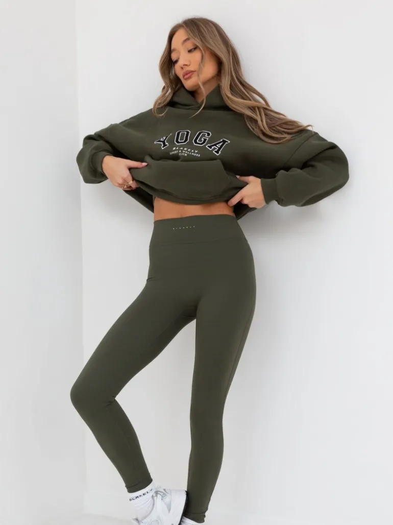 Blakely Clothing Yoga Oversized Hoodie Store