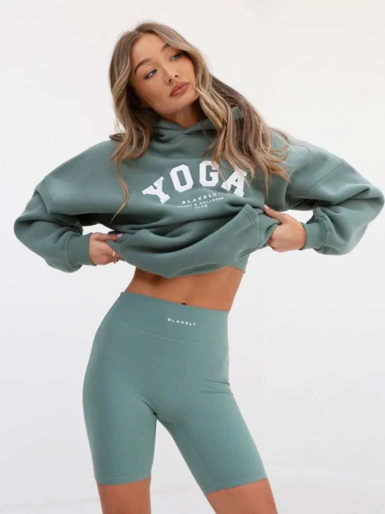 Blakely Clothing Yoga Oversized Hoodie Cheap