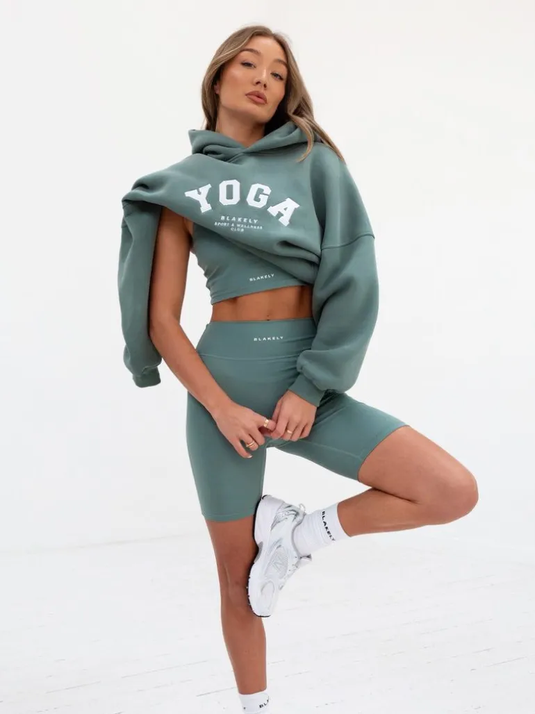 Blakely Clothing Yoga Oversized Hoodie Cheap
