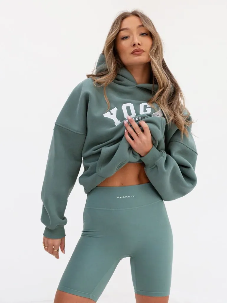 Blakely Clothing Yoga Oversized Hoodie Cheap