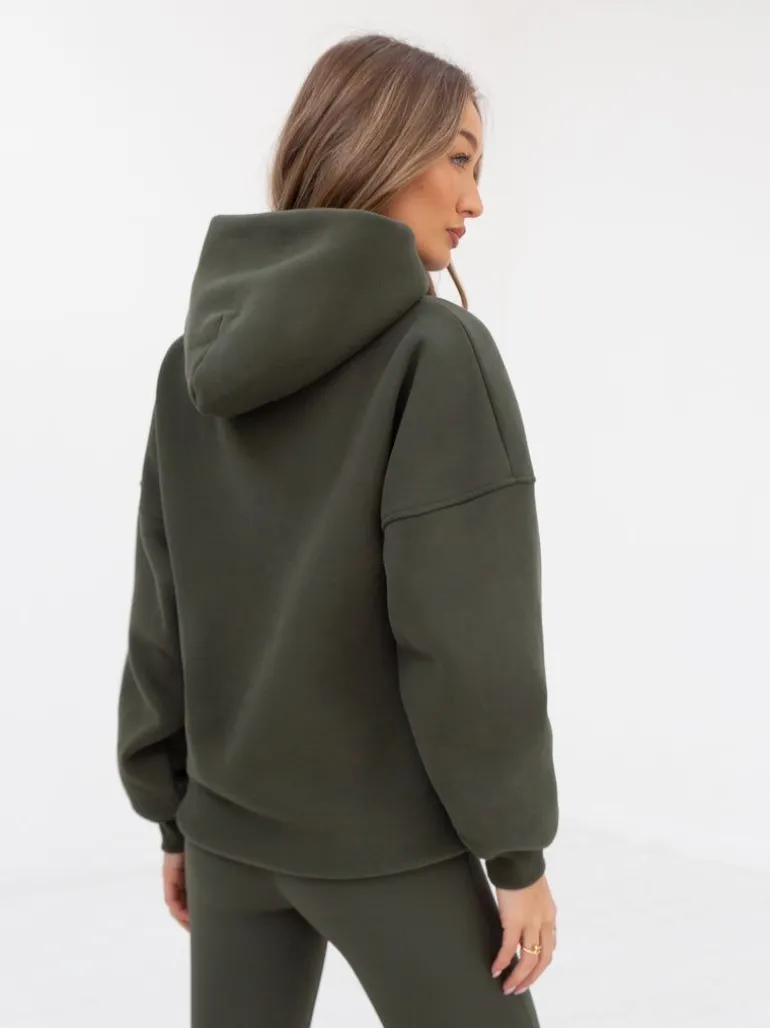 Blakely Clothing Yoga Oversized Hoodie Store