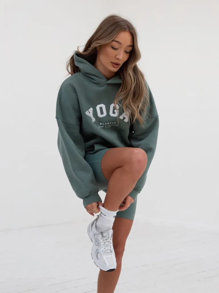 Blakely Clothing Yoga Oversized Hoodie Cheap
