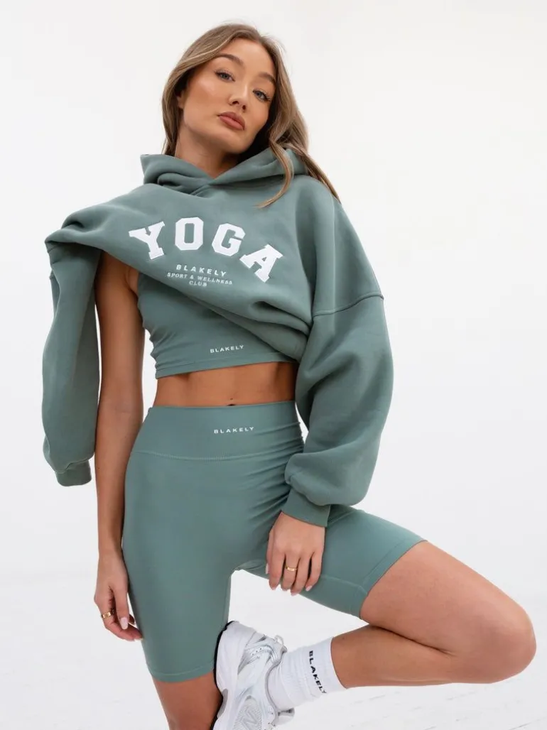 Blakely Clothing Yoga Oversized Hoodie Cheap