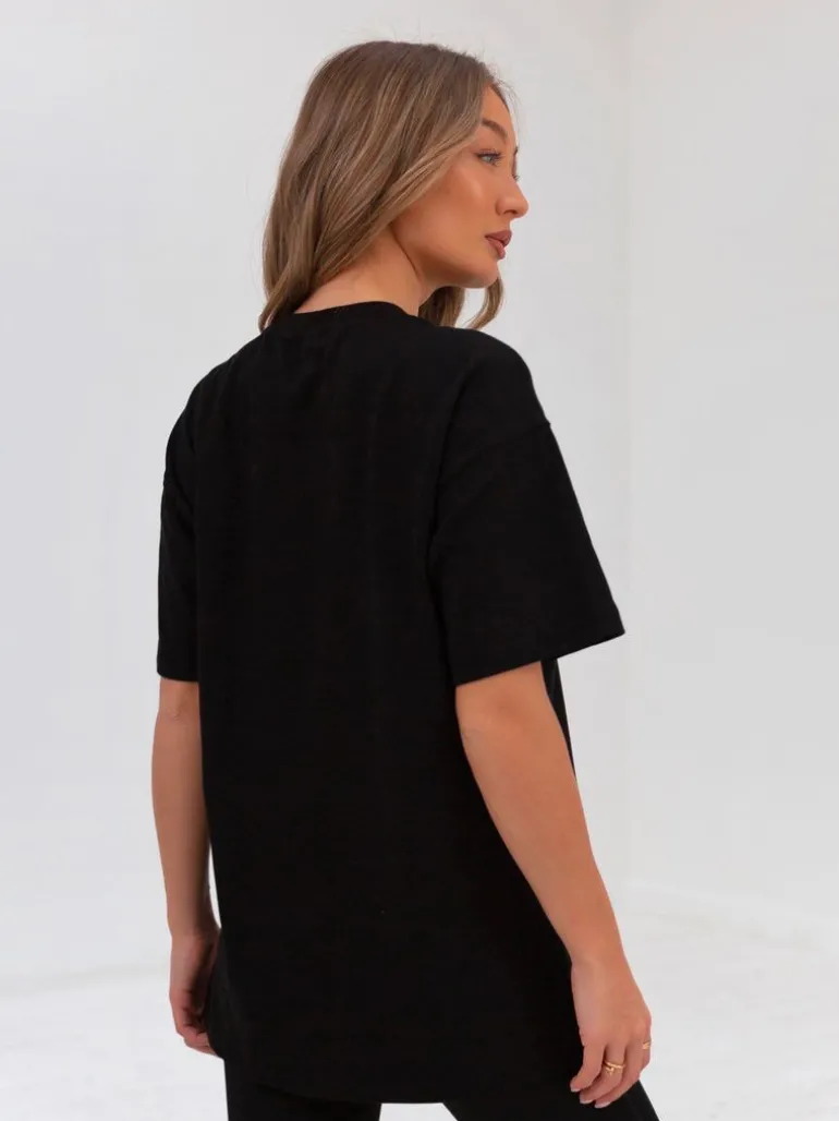 Blakely Clothing Yoga Oversized T-Shirt Discount