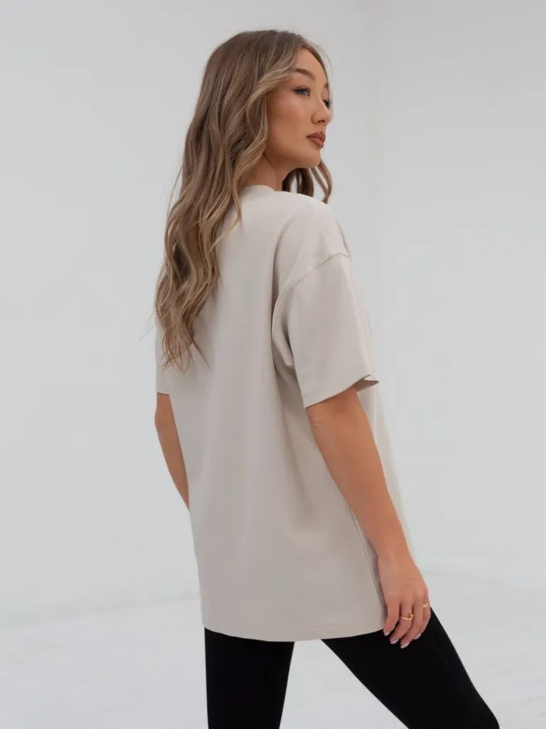 Blakely Clothing Yoga Oversized T-Shirt Best