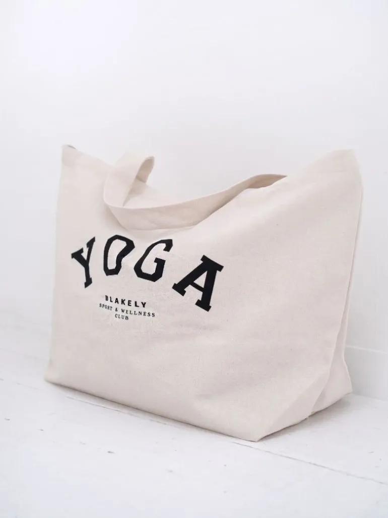 Blakely Clothing Yoga Tote Flash Sale
