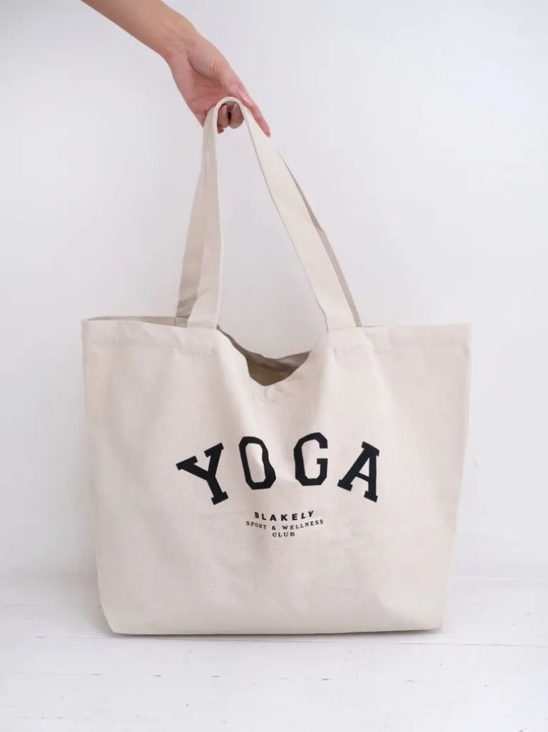 Blakely Clothing Yoga Tote Flash Sale